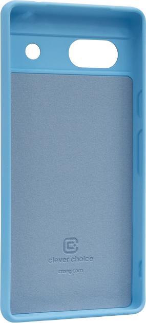 Image du produit Crong Couverture couleur Etui Google Pixel niebieski