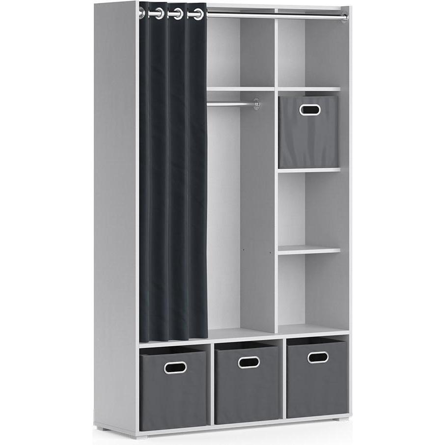 Vicco, Kleiderschrank, Luigi