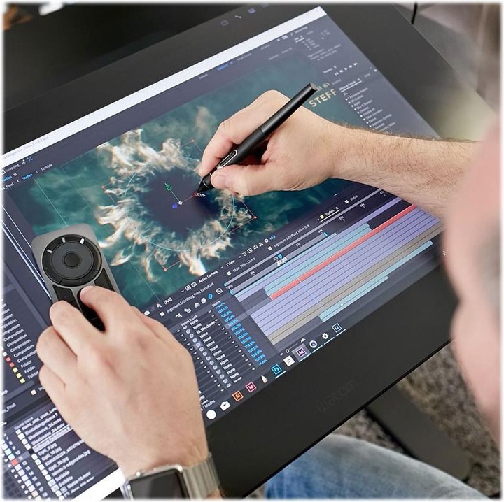 Actual product image Wacom ExpressKey Remote Control