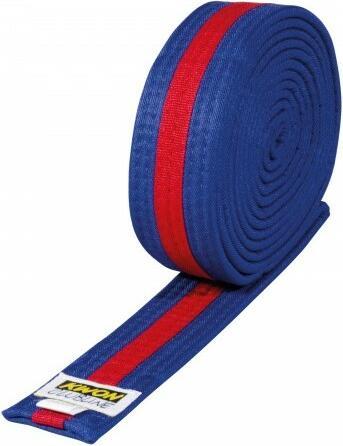 Actual product image Kwon Soft budō belt