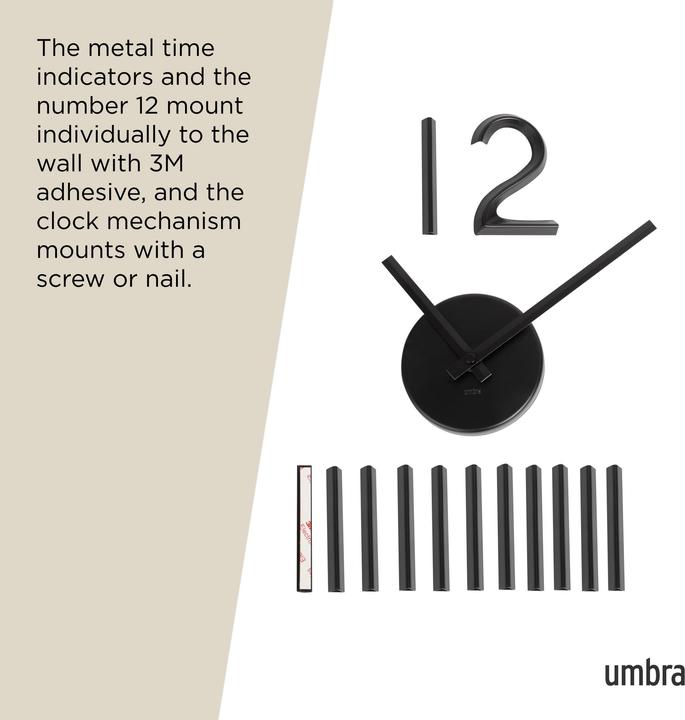 Image du produit Umbra Clignez des yeux (100 cm)