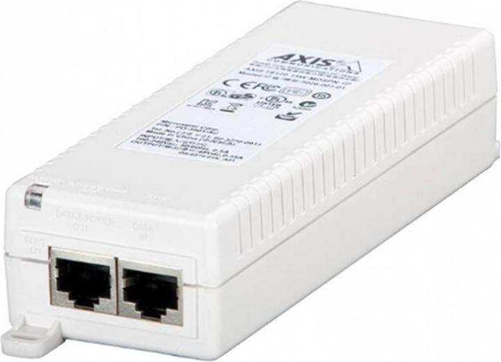 Produktbild Axis T8120 Gigabit Ethernet (Proprietär 24V, 15 W)