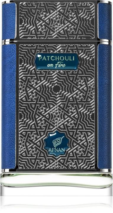 Produktbild Afnan Patchouli On Fire (Eau de Parfum, 80 ml)