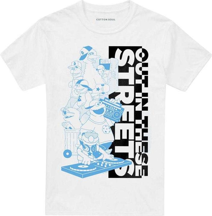 Produktbild Out In These Streets TShirt (S)