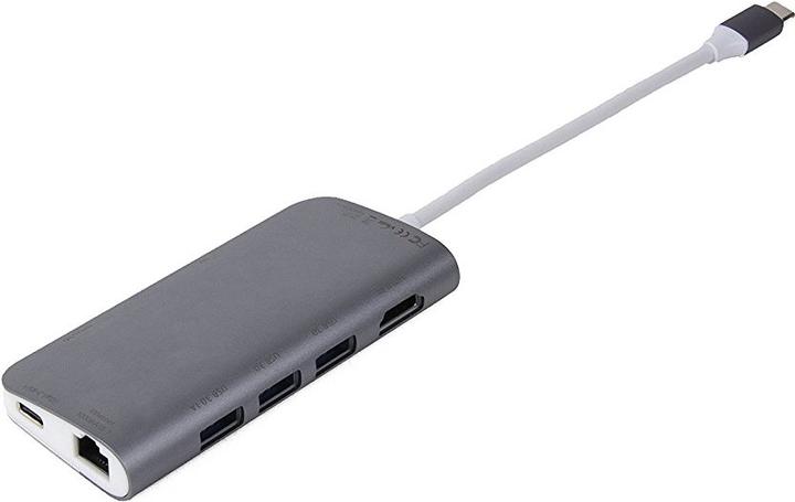 Actual product image LMP Mini (USB-C, 8 Ports)