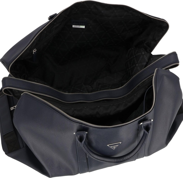 Immagine prodotto Guess Pisa - Weekender con doppia zip blu scuro (37 l)