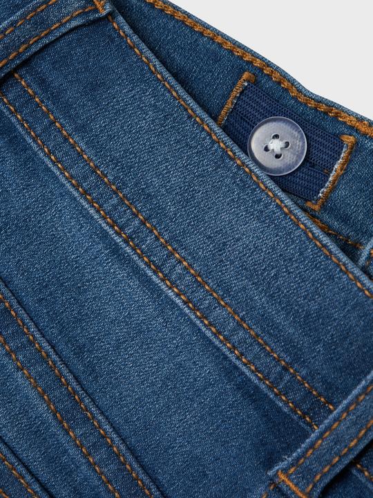 Produktbild Name it Slim Fit Jeansshorts (122)