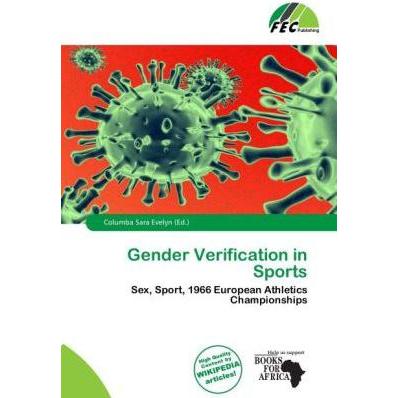 Gender Verification in Sports, Fachbücher von Columba Sara Evelyn