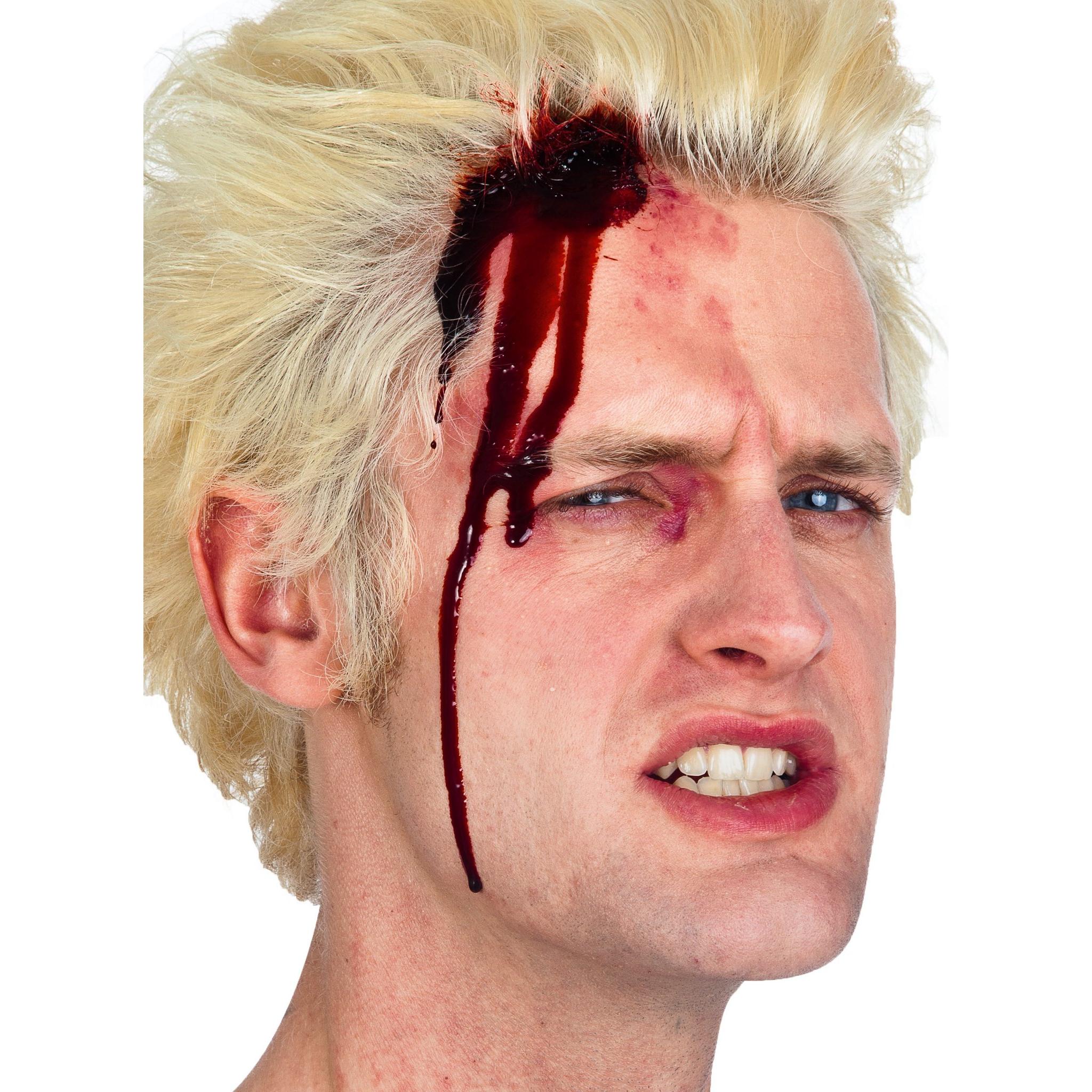 Thumbnail - Maskworld Kunstblut Flasche 500 ml – Filmblut