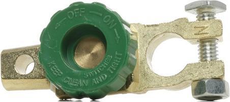 Actual product image H+B Battery isolator switch