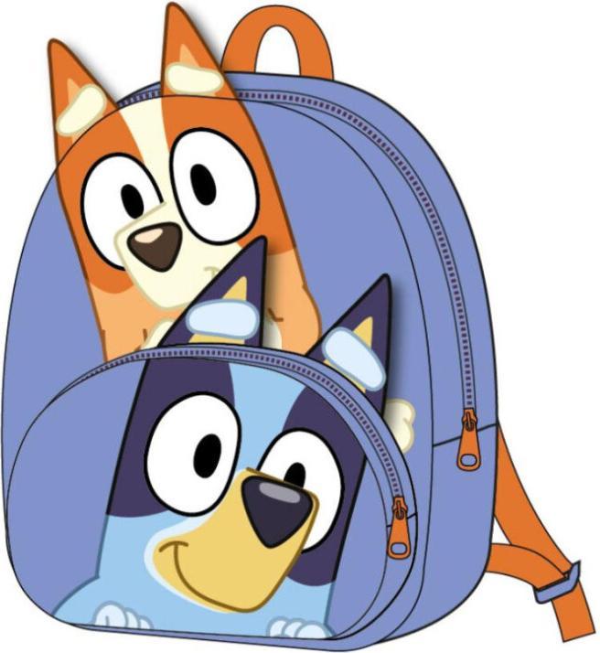 Produktbild Cerdá Bluey backpack 22cm