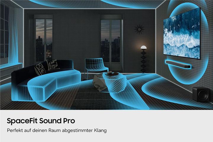 Actual product image Samsung HW-Q930H/EN (580 W, 9.1.4 Channels)