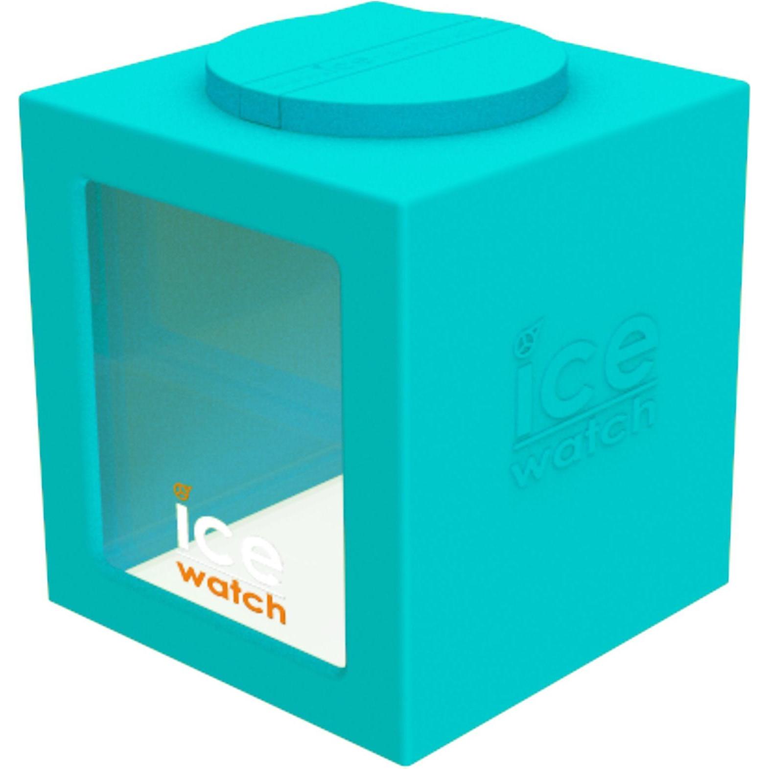 Thumbnail - ICE Watch, Armbanduhr, Ice Mini Turquoise, Türkis, (Analoguhr, 28 mm)