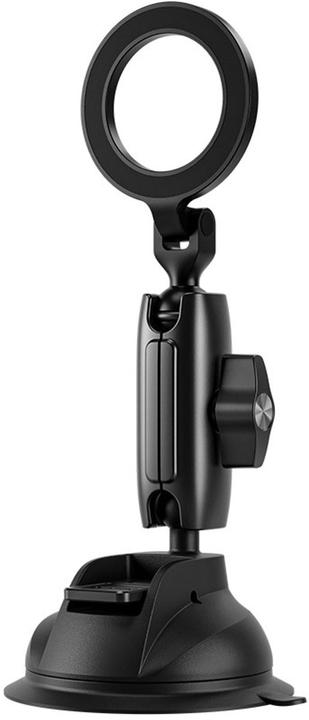 Actual product image Telesin magsafe suction cup mount for mobilephone