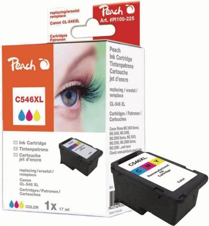 Produktbild Peach CL-546XL color (Color)