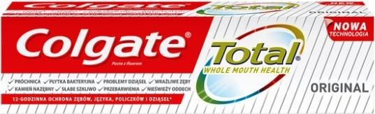 Produktbild Colgate Total Original (75 ml)