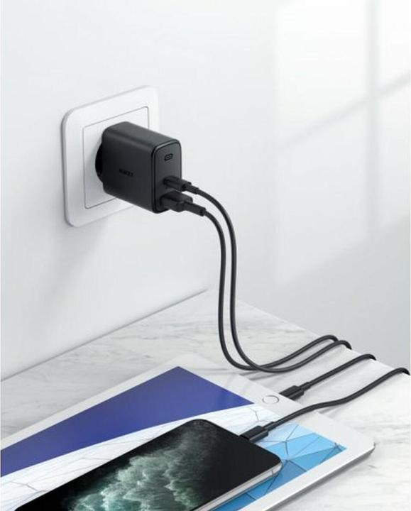 Produktbild Aukey Wandladegerät