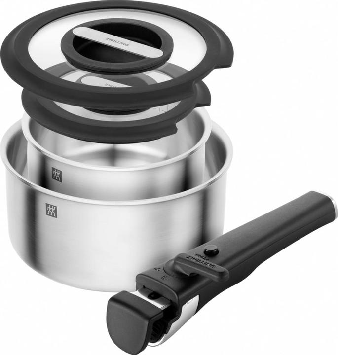 Actual product image Zwilling ZW UNLOCK SET 5 PZ (cass+ ma+cop) (Stainless steel)