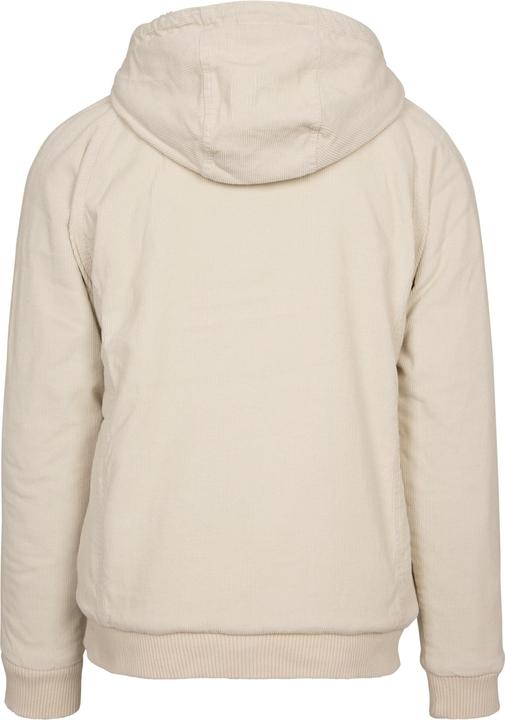 Actual product image Urban Classics Hooded Corduroy Jacket (M)