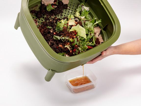 Actual product image Plastia Worm composter (30 l)