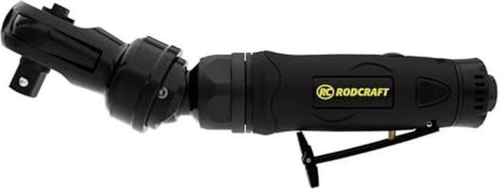 Actual product image Rodcraft Pneumatic ratchet screwdriver RC 3688 12.5 mm (1/2") A4-kt. 90 Nm (1/2")