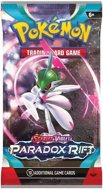 Produktbild Pokémon Paradox Rift Booster Box (Englisch, Booster Display)