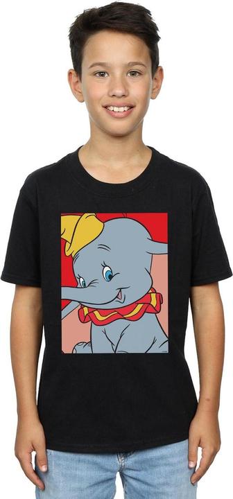 Produktbild Disney Dumbo Portrait TShirt Jungen (116)