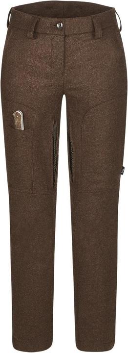 Jagdhund Lodenhose Damen Gamsstein 2 (36)