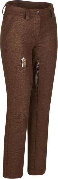 Produktbild Jagdhund Lodenhose Damen Gamsstein 2 (36)