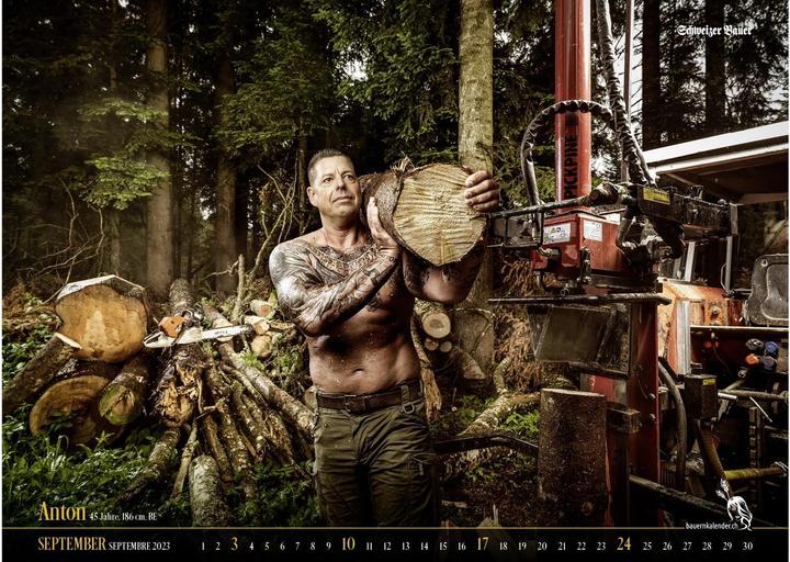 Produktbild Bauernkalender (56 x 40 cm, Weicher Einband, Deutsch)