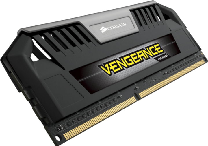 Actual product image Corsair Vengeance Pro (2 x 8GB, 1600 MHz, DDR3-RAM, DIMM)