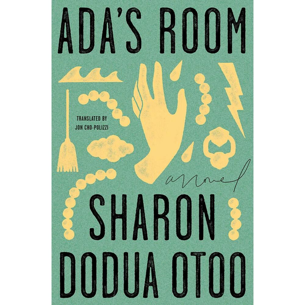 Thumbnail - Ada's Room, Belletristik von Sharon Dodua Otoo