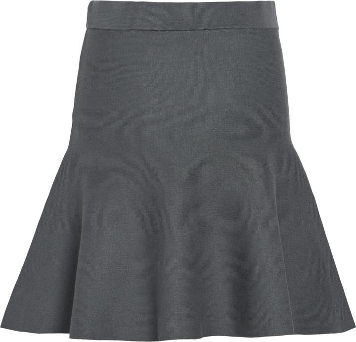 Actual product image Vila Strick Minirock (L)