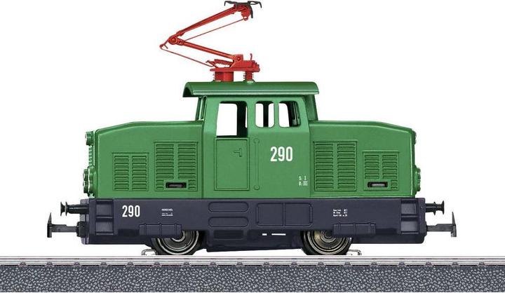 Märklin 36509 H0 E-Lok Typ Henschel EA 500 (Spur H0)