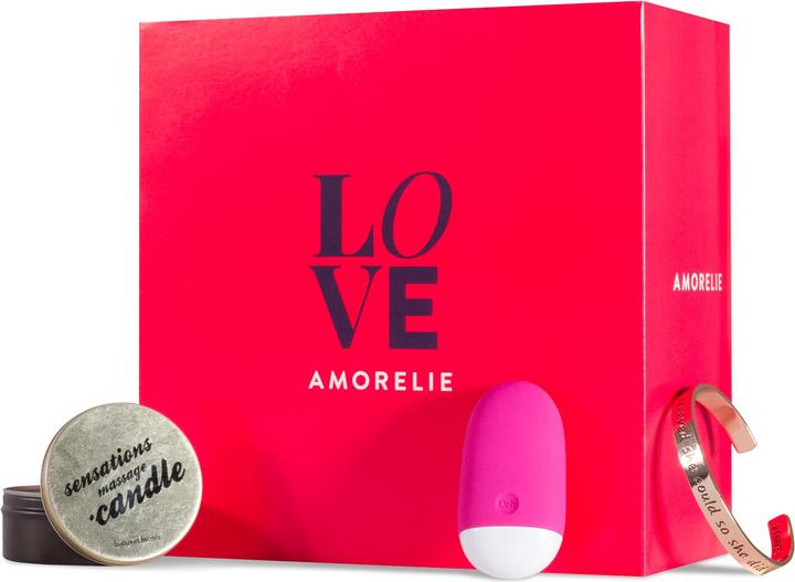 Actual product image Amorelie Love Box