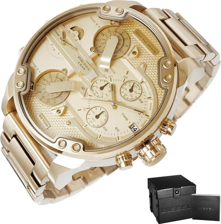 Image du produit Diesel Montre pour homme DZ7399 (Chronographe, 57 mm)