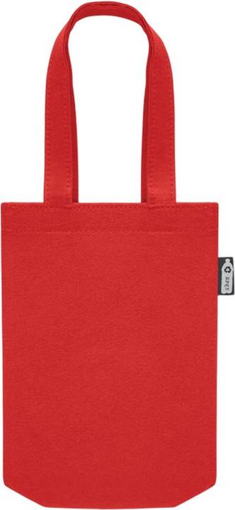 Actual product image MidOcean Feltote Small RPET Felt Gift Bag