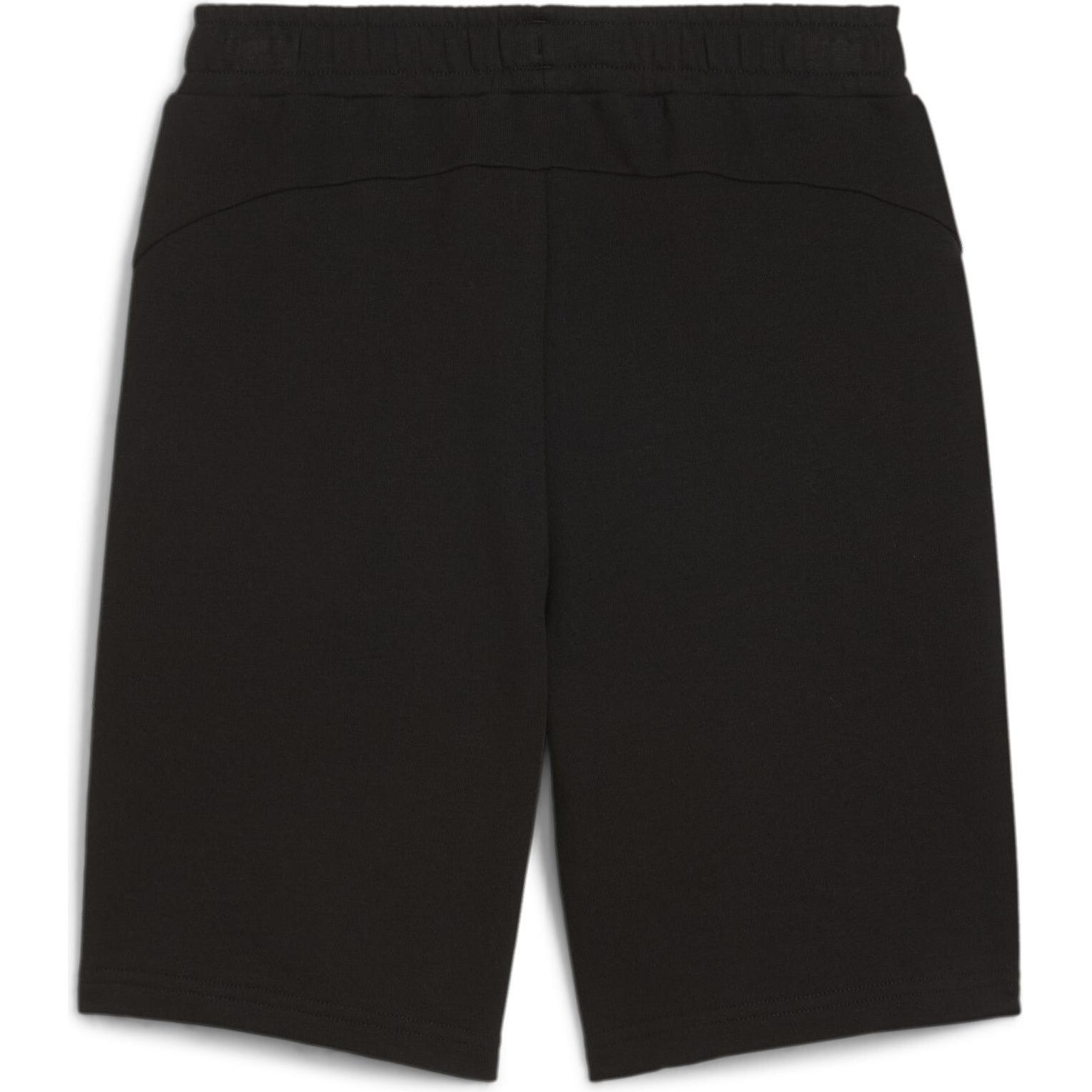 Thumbnail - Puma, Jungen, Sporthose, RBL ESS Shorts Jr TR (116), Schwarz, 116