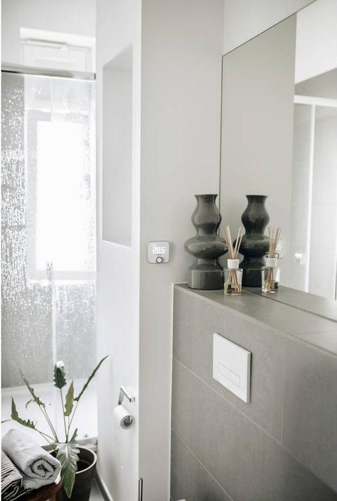 Produktbild Bosch Smart Home Raumthermostat II (Batterie)