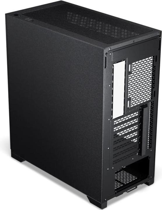 Actual product image Phanteks PC-Gehäuse Eclipse G370A RGB Schwarz, Unterstützte (SSI EEB, E-ATX, Mini-ITX, ATX, mATX)