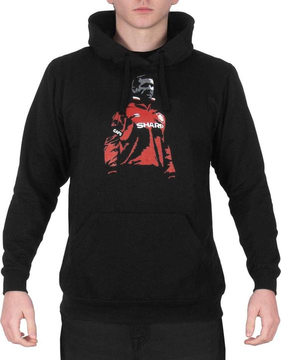 Produktbild Fan Originals Eric Cantona 1996 Kapuzenpullover (L)