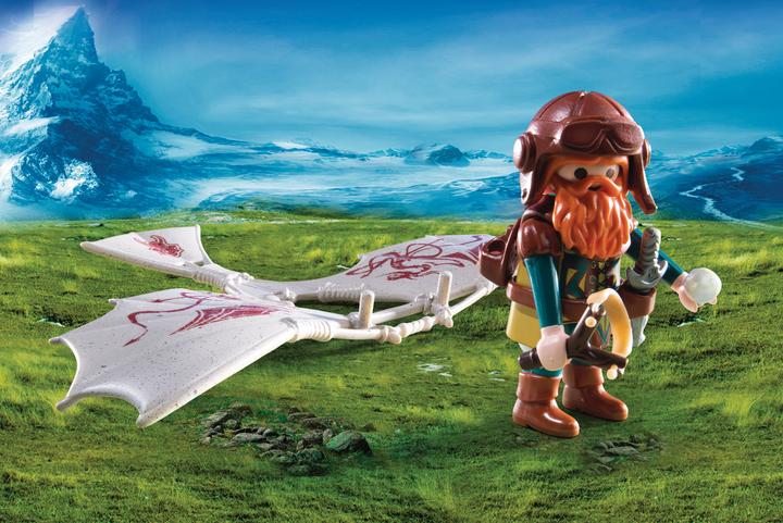 Immagine prodotto Playmobil Nano macchina volante (9342)