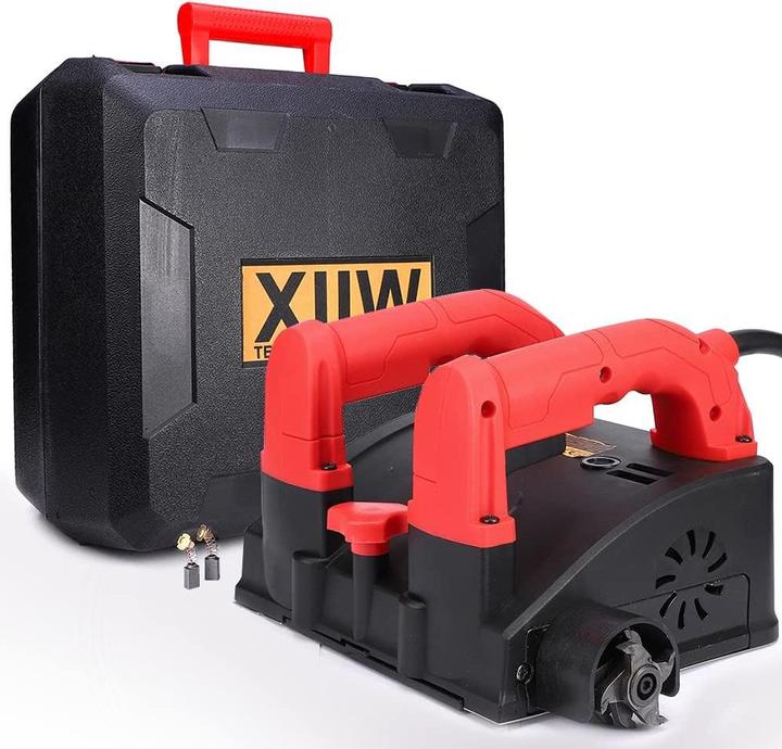 Actual product image XIIW XTB1600 drum cutter (Drum cutter)