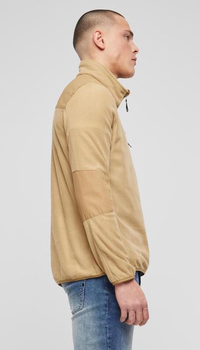 Produktbild Brandit Fleecepullover Ripstop Grösse 5XL Farbe Kamel (5XL)