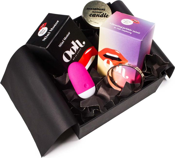 Actual product image Amorelie Love Box