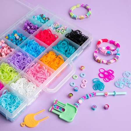 Produktbild Bandai Rainbow Loom Beadmoji Deluxe