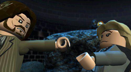 Image du produit WB Bros Lego Harry Potter : Years 5-7, Xbox 360 anglais (Xbox 360, EN)