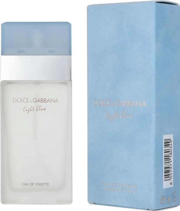 Produktbild Dolce & Gabbana Light Blue (Eau de Toilette, 50 ml)