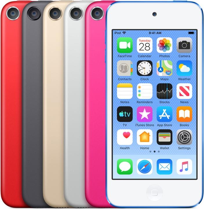 Produktbild Apple iPod touch 7th Gen (32 GB)