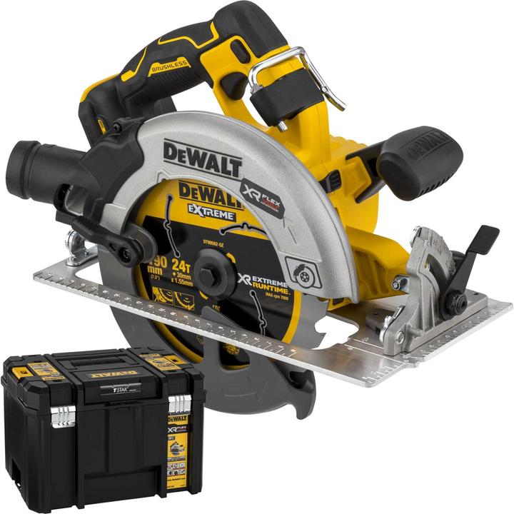 Image du produit DeWalt Scie circulaire à main sans fil